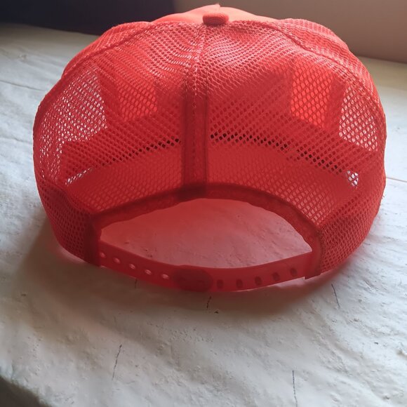 Vintage Darrell Waltrip Tide #17 Nascar USA Trucker Hat SnapBack Racing Cap Mesh - Picture 6 of 8